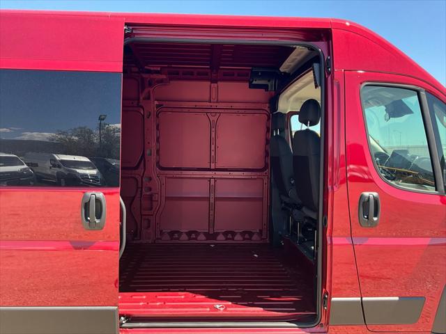 2025 RAM Ram ProMaster RAM PROMASTER 1500 SLT CARGO VAN HIGH ROOF 136 WB 2025 RAM Ram ProMaster RAM PROMASTER 1500 SLT CARGO VAN HIGH ROOF 136 WB
