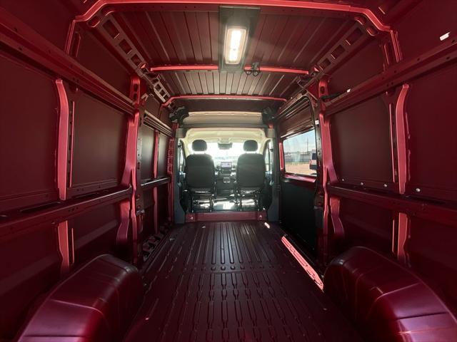 2025 RAM Ram ProMaster RAM PROMASTER 1500 SLT CARGO VAN HIGH ROOF 136 WB 2025 RAM Ram ProMaster RAM PROMASTER 1500 SLT CARGO VAN HIGH ROOF 136 WB