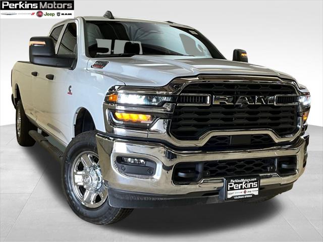 2026 RAM Ram 2500 RAM 2500 TRADESMAN CREW CAB 4X4 8 BOX 2026 RAM Ram 2500 RAM 2500 TRADESMAN CREW CAB 4X4 8 BOX
