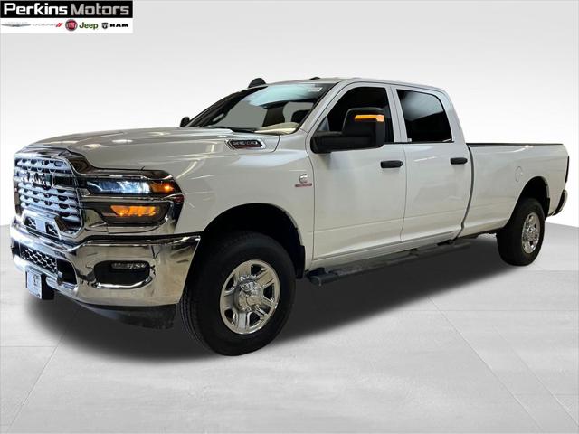2026 RAM Ram 2500 RAM 2500 TRADESMAN CREW CAB 4X4 8 BOX 2026 RAM Ram 2500 RAM 2500 TRADESMAN CREW CAB 4X4 8 BOX