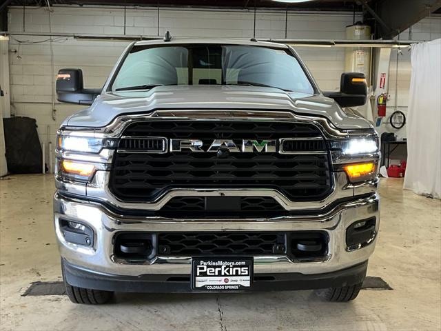 2026 RAM Ram 2500 RAM 2500 TRADESMAN CREW CAB 4X4 8 BOX