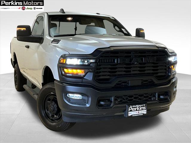 2026 RAM Ram 2500 RAM 2500 TRADESMAN REGULAR CAB 4X4 8 BOX 2026 RAM Ram 2500 RAM 2500 TRADESMAN REGULAR CAB 4X4 8 BOX