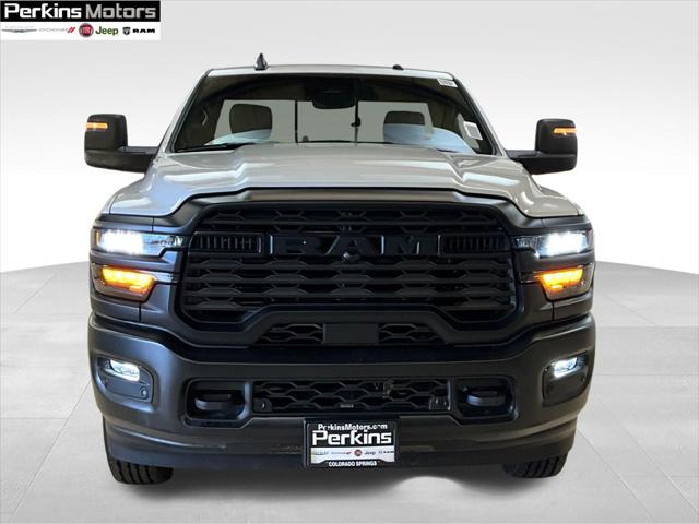 2026 RAM Ram 2500 RAM 2500 TRADESMAN REGULAR CAB 4X4 8 BOX 2026 RAM Ram 2500 RAM 2500 TRADESMAN REGULAR CAB 4X4 8 BOX