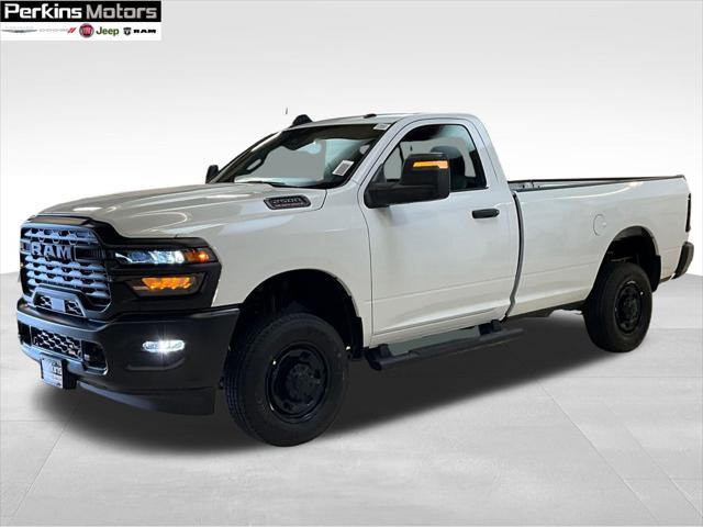 2026 RAM Ram 2500 RAM 2500 TRADESMAN REGULAR CAB 4X4 8 BOX 2026 RAM Ram 2500 RAM 2500 TRADESMAN REGULAR CAB 4X4 8 BOX