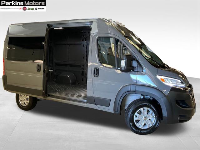 2025 RAM Ram ProMaster RAM PROMASTER 1500 SLT CARGO VAN HIGH ROOF 136 WB 2025 RAM Ram ProMaster RAM PROMASTER 1500 SLT CARGO VAN HIGH ROOF 136 WB
