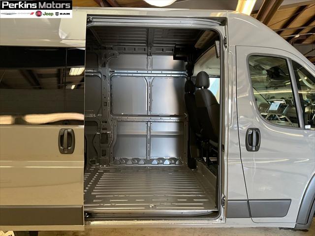 2025 RAM Ram ProMaster RAM PROMASTER 1500 SLT CARGO VAN HIGH ROOF 136 WB 2025 RAM Ram ProMaster RAM PROMASTER 1500 SLT CARGO VAN HIGH ROOF 136 WB