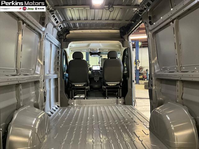 2025 RAM Ram ProMaster RAM PROMASTER 1500 SLT CARGO VAN HIGH ROOF 136 WB 2025 RAM Ram ProMaster RAM PROMASTER 1500 SLT CARGO VAN HIGH ROOF 136 WB