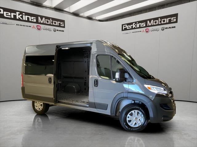 2025 RAM Ram ProMaster RAM PROMASTER 1500 SLT CARGO VAN HIGH ROOF 136 WB