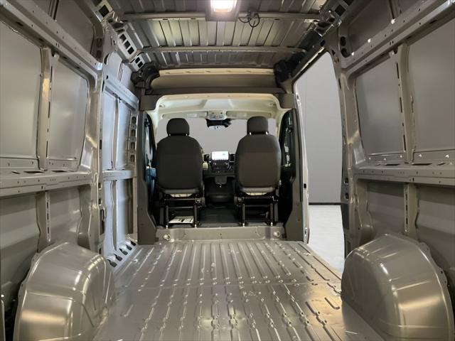 2025 RAM Ram ProMaster RAM PROMASTER 1500 SLT CARGO VAN HIGH ROOF 136 WB