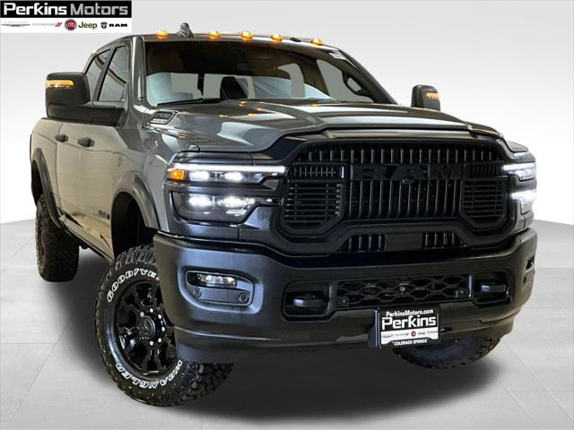 2026 RAM Ram 2500 RAM 2500 POWER WAGON CREW CAB 4X4 64 BOX 2026 RAM Ram 2500 RAM 2500 POWER WAGON CREW CAB 4X4 64 BOX