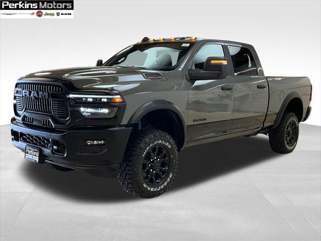 2026 RAM Ram 2500 RAM 2500 POWER WAGON CREW CAB 4X4 64 BOX 2026 RAM Ram 2500 RAM 2500 POWER WAGON CREW CAB 4X4 64 BOX