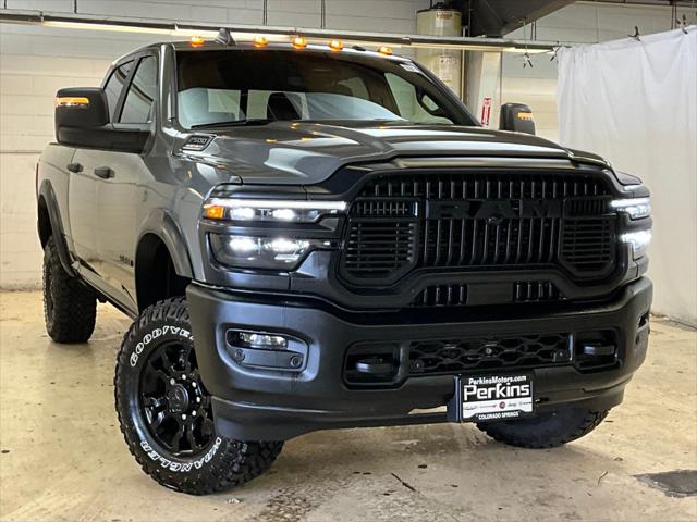 2026 RAM Ram 2500 RAM 2500 POWER WAGON CREW CAB 4X4 64 BOX 2026 RAM Ram 2500 RAM 2500 POWER WAGON CREW CAB 4X4 64 BOX