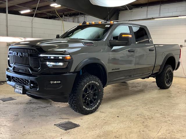 2026 RAM Ram 2500 RAM 2500 POWER WAGON CREW CAB 4X4 64 BOX 2026 RAM Ram 2500 RAM 2500 POWER WAGON CREW CAB 4X4 64 BOX