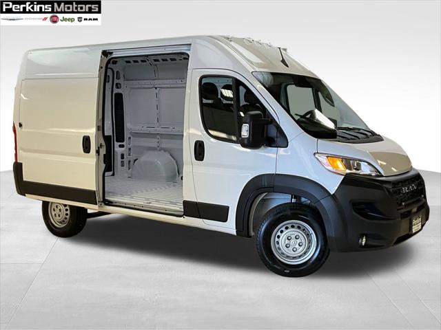 2025 RAM Ram ProMaster RAM PROMASTER 1500 TRADESMAN CARGO VAN HIGH ROOF 136 WB 2025 RAM Ram ProMaster RAM PROMASTER 1500 TRADESMAN CARGO VAN HIGH ROOF 136 WB