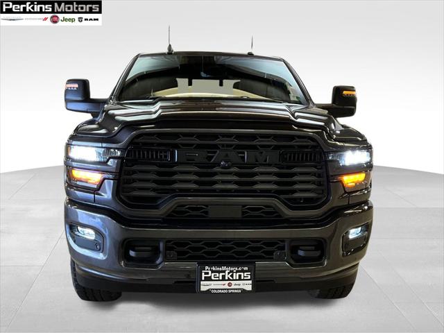 2026 RAM Ram 2500 RAM 2500 BIG HORN CREW CAB 4X4 8 BOX 2026 RAM Ram 2500 RAM 2500 BIG HORN CREW CAB 4X4 8 BOX