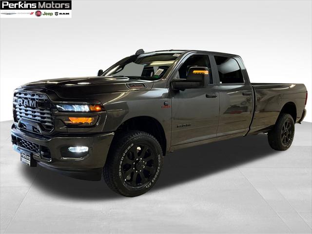 2026 RAM Ram 2500 RAM 2500 BIG HORN CREW CAB 4X4 8 BOX 2026 RAM Ram 2500 RAM 2500 BIG HORN CREW CAB 4X4 8 BOX