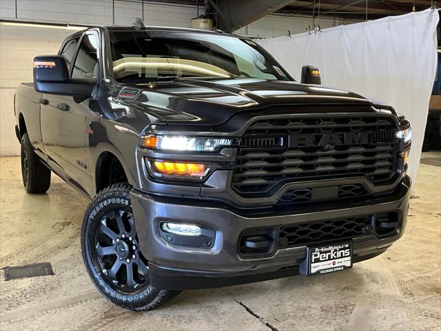 2026 RAM Ram 2500 RAM 2500 BIG HORN CREW CAB 4X4 8 BOX