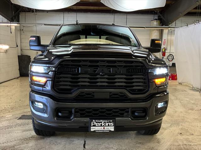 2026 RAM Ram 2500 RAM 2500 BIG HORN CREW CAB 4X4 8 BOX