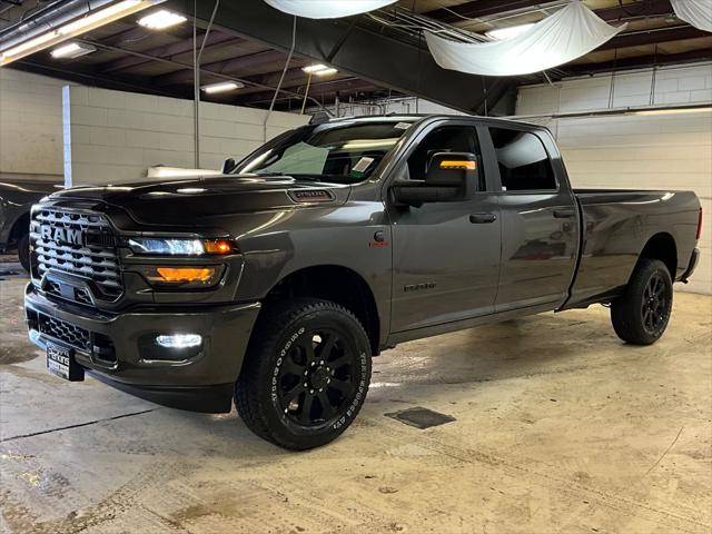 2026 RAM Ram 2500 RAM 2500 BIG HORN CREW CAB 4X4 8 BOX