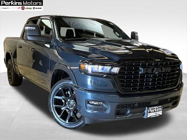 2026 RAM Ram 1500 RAM 1500 LARAMIE CREW CAB 4X4 57 BOX 2026 RAM Ram 1500 RAM 1500 LARAMIE CREW CAB 4X4 57 BOX