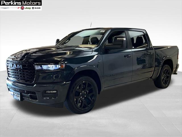 2026 RAM Ram 1500 RAM 1500 LARAMIE CREW CAB 4X4 57 BOX 2026 RAM Ram 1500 RAM 1500 LARAMIE CREW CAB 4X4 57 BOX