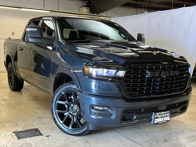 2026 RAM Ram 1500 RAM 1500 LARAMIE CREW CAB 4X4 57 BOX