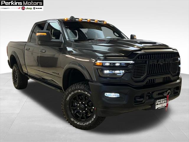2026 RAM Ram 2500 RAM 2500 POWER WAGON CREW CAB 4X4 64 BOX 2026 RAM Ram 2500 RAM 2500 POWER WAGON CREW CAB 4X4 64 BOX
