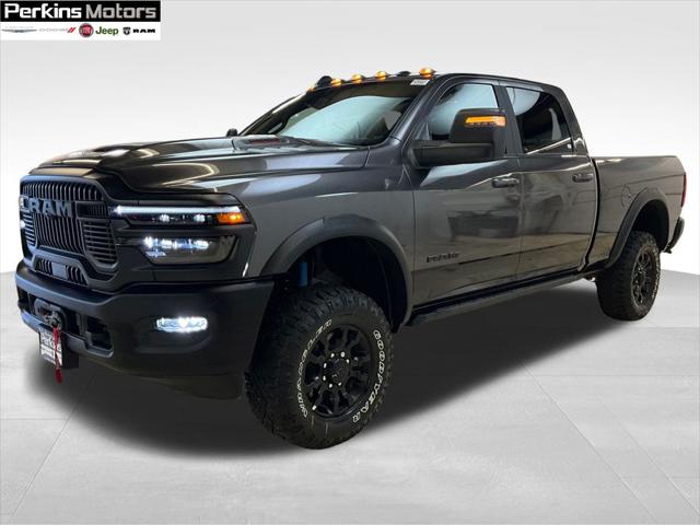 2026 RAM Ram 2500 RAM 2500 POWER WAGON CREW CAB 4X4 64 BOX 2026 RAM Ram 2500 RAM 2500 POWER WAGON CREW CAB 4X4 64 BOX