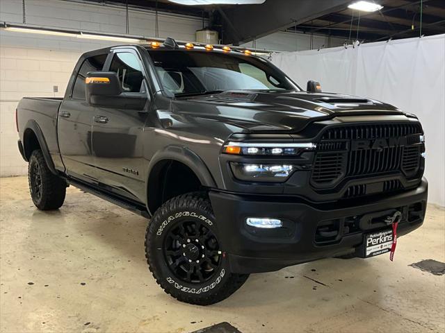 2026 RAM Ram 2500 RAM 2500 POWER WAGON CREW CAB 4X4 64 BOX