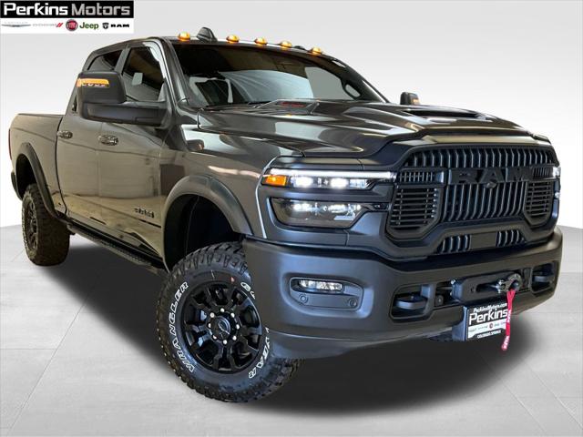 2026 RAM Ram 2500 RAM 2500 POWER WAGON CREW CAB 4X4 64 BOX 2026 RAM Ram 2500 RAM 2500 POWER WAGON CREW CAB 4X4 64 BOX