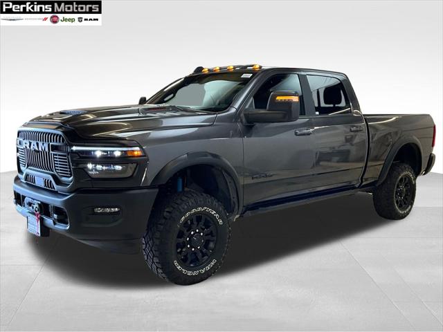 2026 RAM Ram 2500 RAM 2500 POWER WAGON CREW CAB 4X4 64 BOX 2026 RAM Ram 2500 RAM 2500 POWER WAGON CREW CAB 4X4 64 BOX