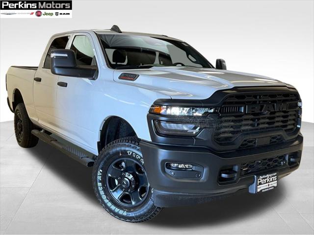 2026 RAM Ram 2500 RAM 2500 TRADESMAN CREW CAB 4X4 64 BOX 2026 RAM Ram 2500 RAM 2500 TRADESMAN CREW CAB 4X4 64 BOX