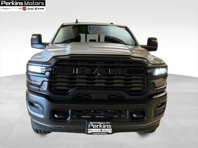 2026 RAM Ram 2500 RAM 2500 TRADESMAN CREW CAB 4X4 64 BOX 2026 RAM Ram 2500 RAM 2500 TRADESMAN CREW CAB 4X4 64 BOX