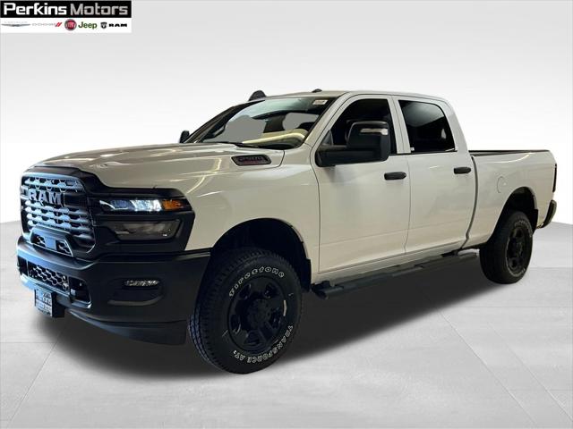 2026 RAM Ram 2500 RAM 2500 TRADESMAN CREW CAB 4X4 64 BOX 2026 RAM Ram 2500 RAM 2500 TRADESMAN CREW CAB 4X4 64 BOX