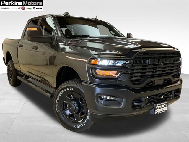 2026 RAM Ram 2500 RAM 2500 TRADESMAN CREW CAB 4X4 64 BOX 2026 RAM Ram 2500 RAM 2500 TRADESMAN CREW CAB 4X4 64 BOX