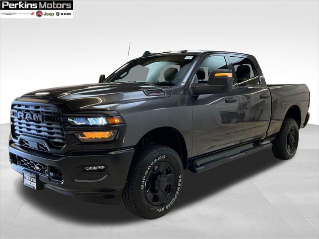 2026 RAM Ram 2500 RAM 2500 TRADESMAN CREW CAB 4X4 64 BOX 2026 RAM Ram 2500 RAM 2500 TRADESMAN CREW CAB 4X4 64 BOX
