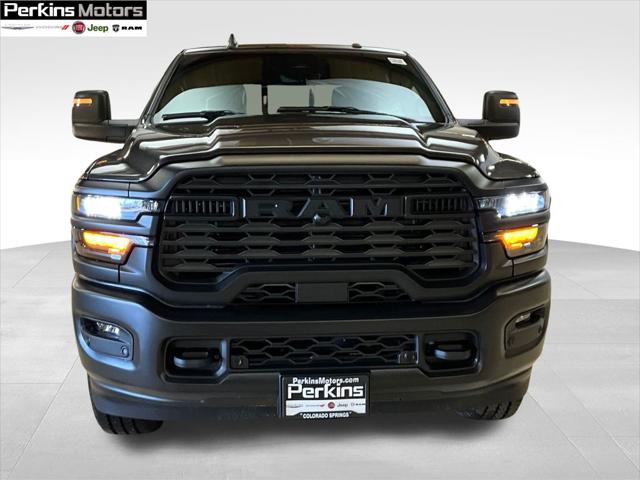 2026 RAM Ram 2500 RAM 2500 TRADESMAN CREW CAB 4X4 8 BOX 2026 RAM Ram 2500 RAM 2500 TRADESMAN CREW CAB 4X4 8 BOX
