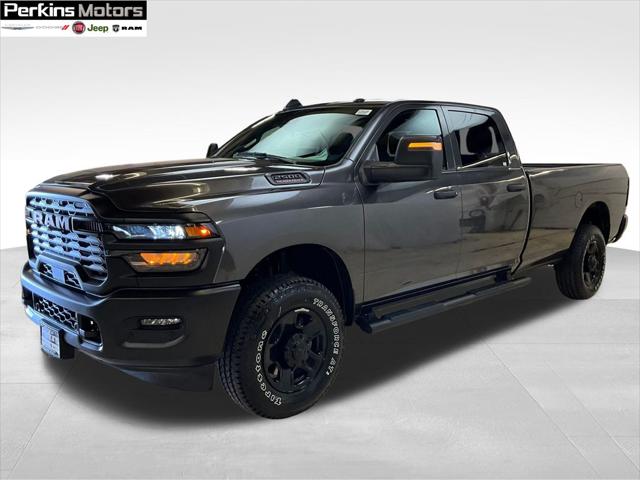 2026 RAM Ram 2500 RAM 2500 TRADESMAN CREW CAB 4X4 8 BOX 2026 RAM Ram 2500 RAM 2500 TRADESMAN CREW CAB 4X4 8 BOX