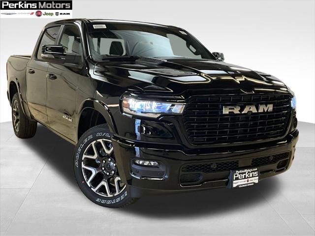 2026 RAM Ram 1500 RAM 1500 LARAMIE CREW CAB 4X4 57 BOX 2026 RAM Ram 1500 RAM 1500 LARAMIE CREW CAB 4X4 57 BOX