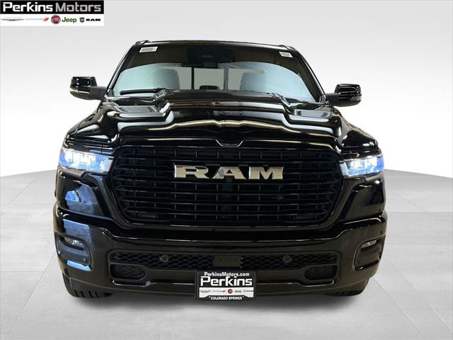 2026 RAM Ram 1500 RAM 1500 LARAMIE CREW CAB 4X4 57 BOX 2026 RAM Ram 1500 RAM 1500 LARAMIE CREW CAB 4X4 57 BOX