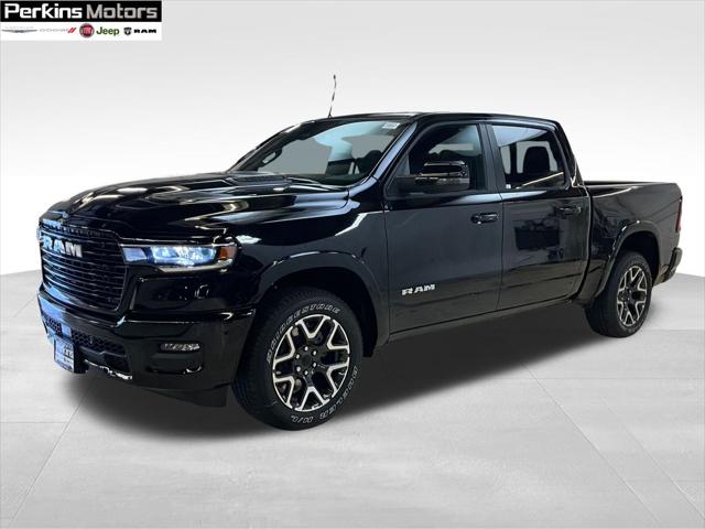 2026 RAM Ram 1500 RAM 1500 LARAMIE CREW CAB 4X4 57 BOX 2026 RAM Ram 1500 RAM 1500 LARAMIE CREW CAB 4X4 57 BOX
