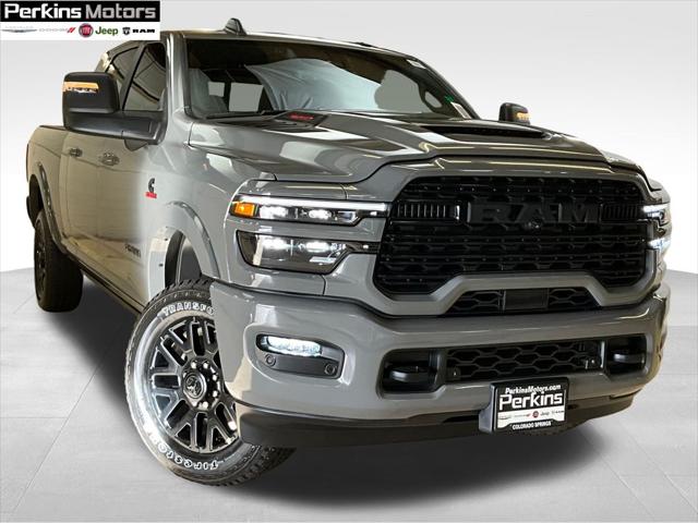 2026 RAM Ram 2500 RAM 2500 LIMITED MEGA CAB 4X4 64 BOX 2026 RAM Ram 2500 RAM 2500 LIMITED MEGA CAB 4X4 64 BOX