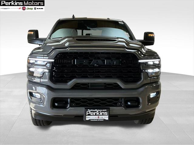 2026 RAM Ram 2500 RAM 2500 LIMITED MEGA CAB 4X4 64 BOX 2026 RAM Ram 2500 RAM 2500 LIMITED MEGA CAB 4X4 64 BOX