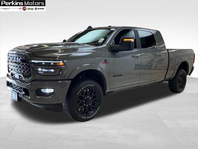 2026 RAM Ram 2500 RAM 2500 LIMITED MEGA CAB 4X4 64 BOX 2026 RAM Ram 2500 RAM 2500 LIMITED MEGA CAB 4X4 64 BOX