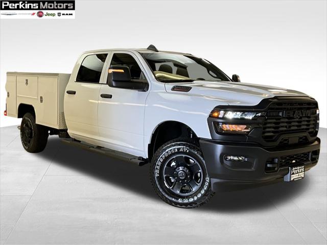 2026 RAM Ram 2500 RAM 2500 TRADESMAN CREW CAB 4X4 8 BOX 2026 RAM Ram 2500 RAM 2500 TRADESMAN CREW CAB 4X4 8 BOX