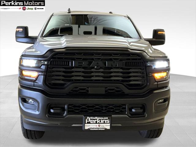 2026 RAM Ram 2500 RAM 2500 TRADESMAN CREW CAB 4X4 8 BOX 2026 RAM Ram 2500 RAM 2500 TRADESMAN CREW CAB 4X4 8 BOX