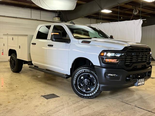 2026 RAM Ram 2500 RAM 2500 TRADESMAN CREW CAB 4X4 8 BOX