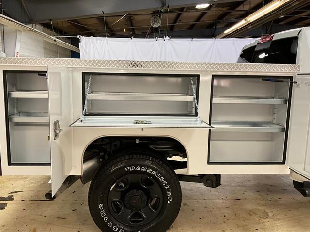 2026 RAM Ram 2500 RAM 2500 TRADESMAN CREW CAB 4X4 8 BOX