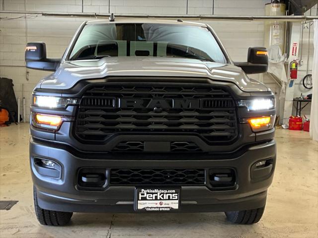 2026 RAM Ram 2500 RAM 2500 TRADESMAN CREW CAB 4X4 8 BOX