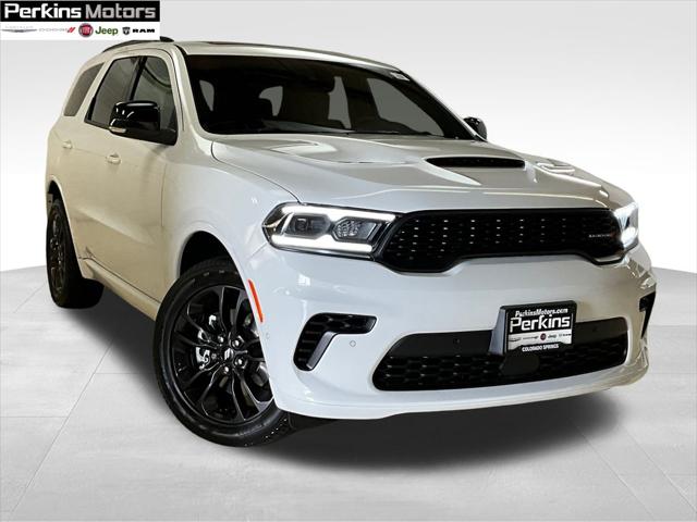 2026 Dodge Durango GT PLUS AWD